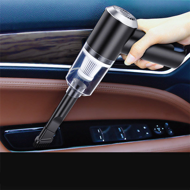 Mini aspirateur sans fil rechargeable pour voiture