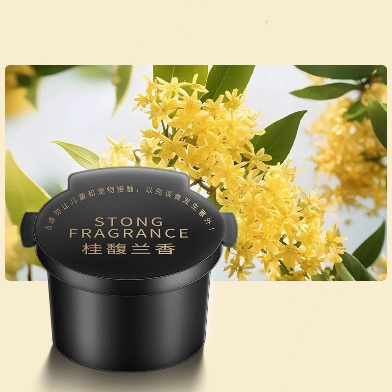 Diffuseur de parfum intelligent pour voiture – intensité réglable