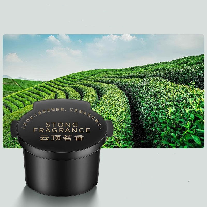 Diffuseur de parfum intelligent pour voiture – intensité réglable