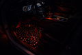 Tapis LED Ciel Étoilé TS Automotive™ — Ambiance Premium RGB pour votre véhicule