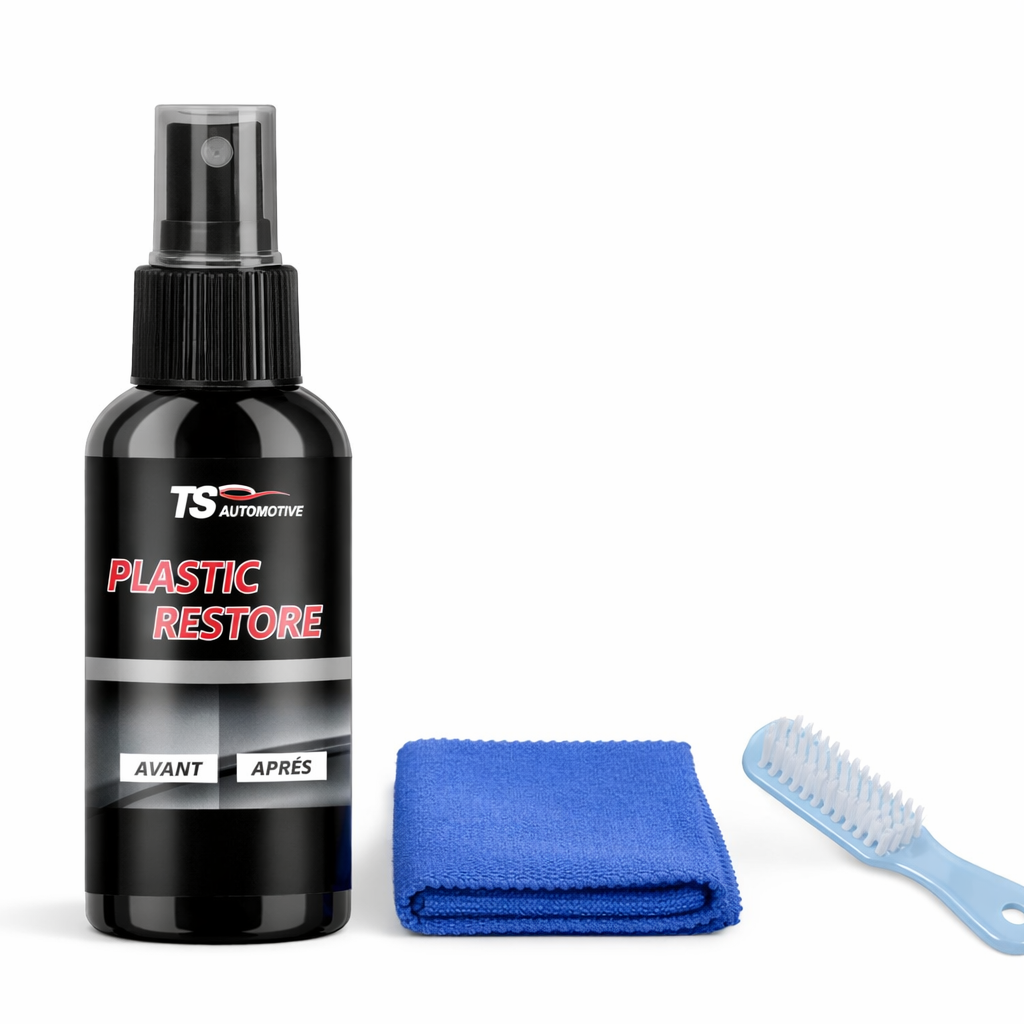 TS Automotive – Rénovateur Plastique Auto