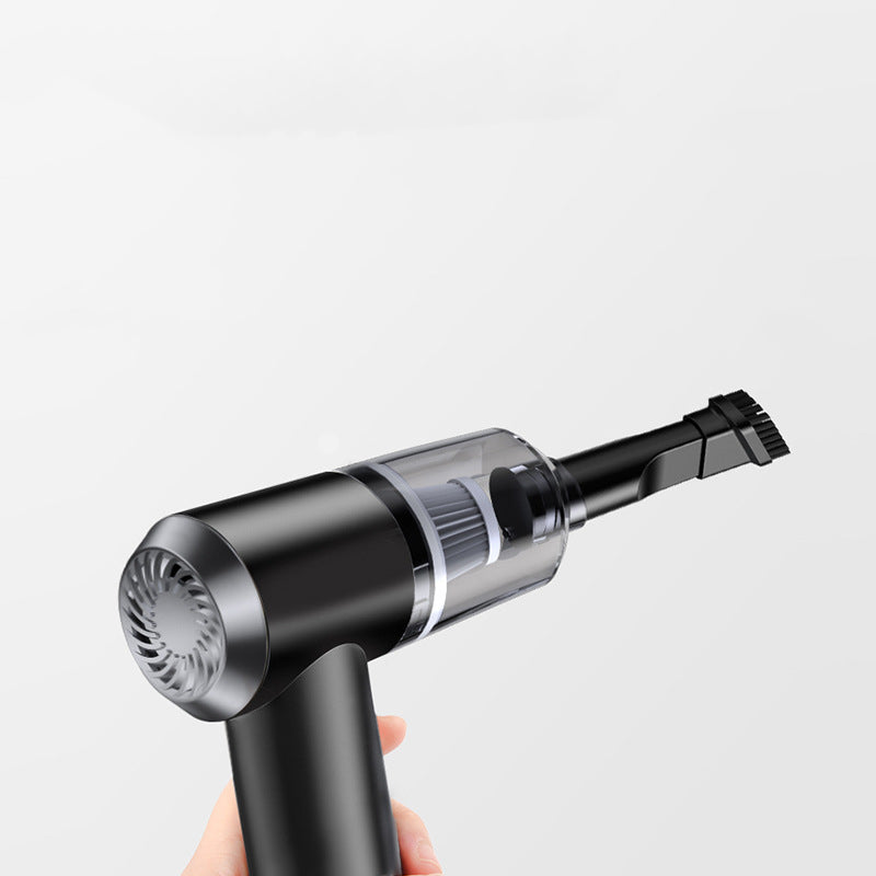 Mini aspirateur sans fil rechargeable pour voiture