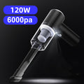Mini aspirateur sans fil rechargeable pour voiture