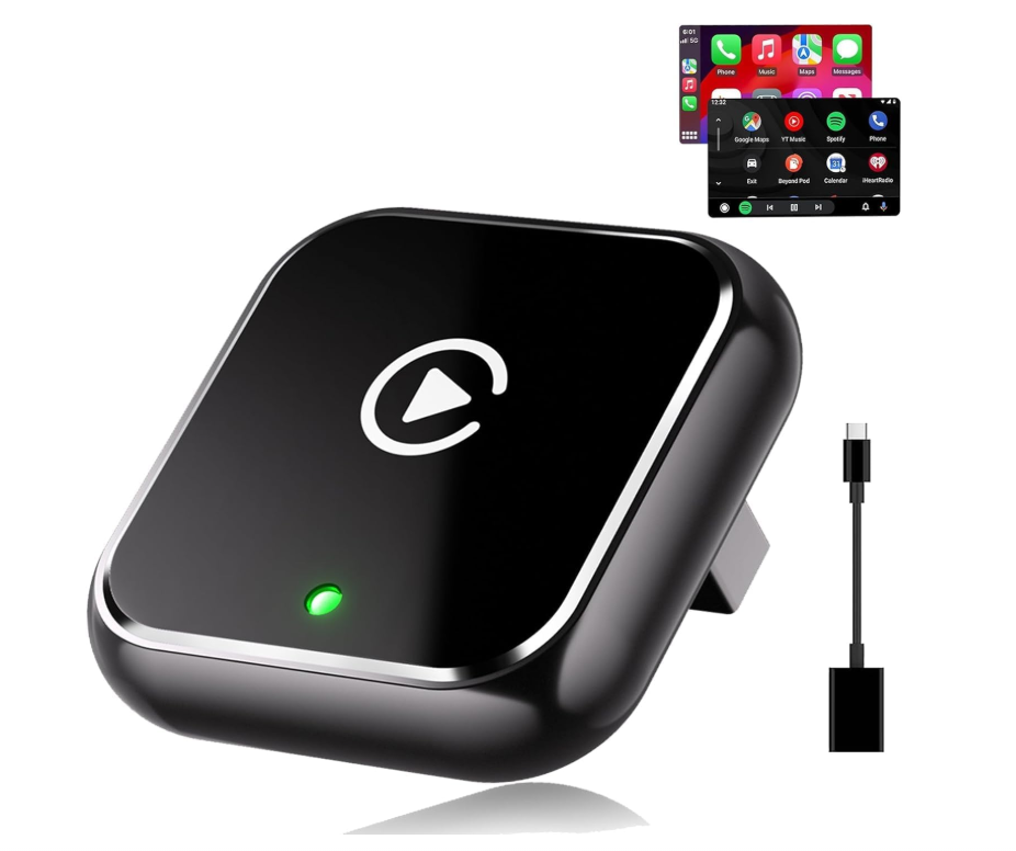 Adaptateur CarPlay Sans Fil Universel | TS Automotive