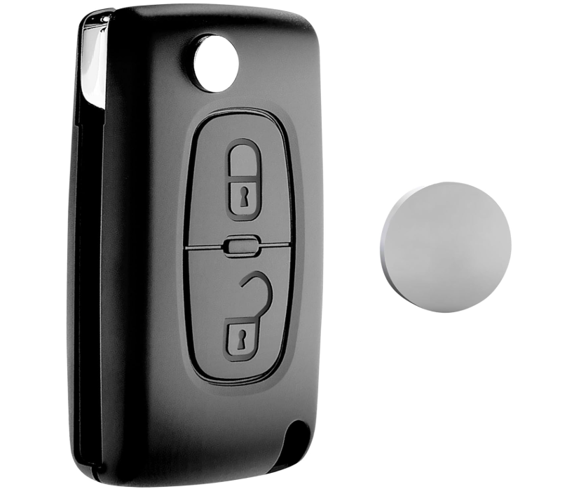 Protégez votre Clé avec Style | Coque Premium Automobile